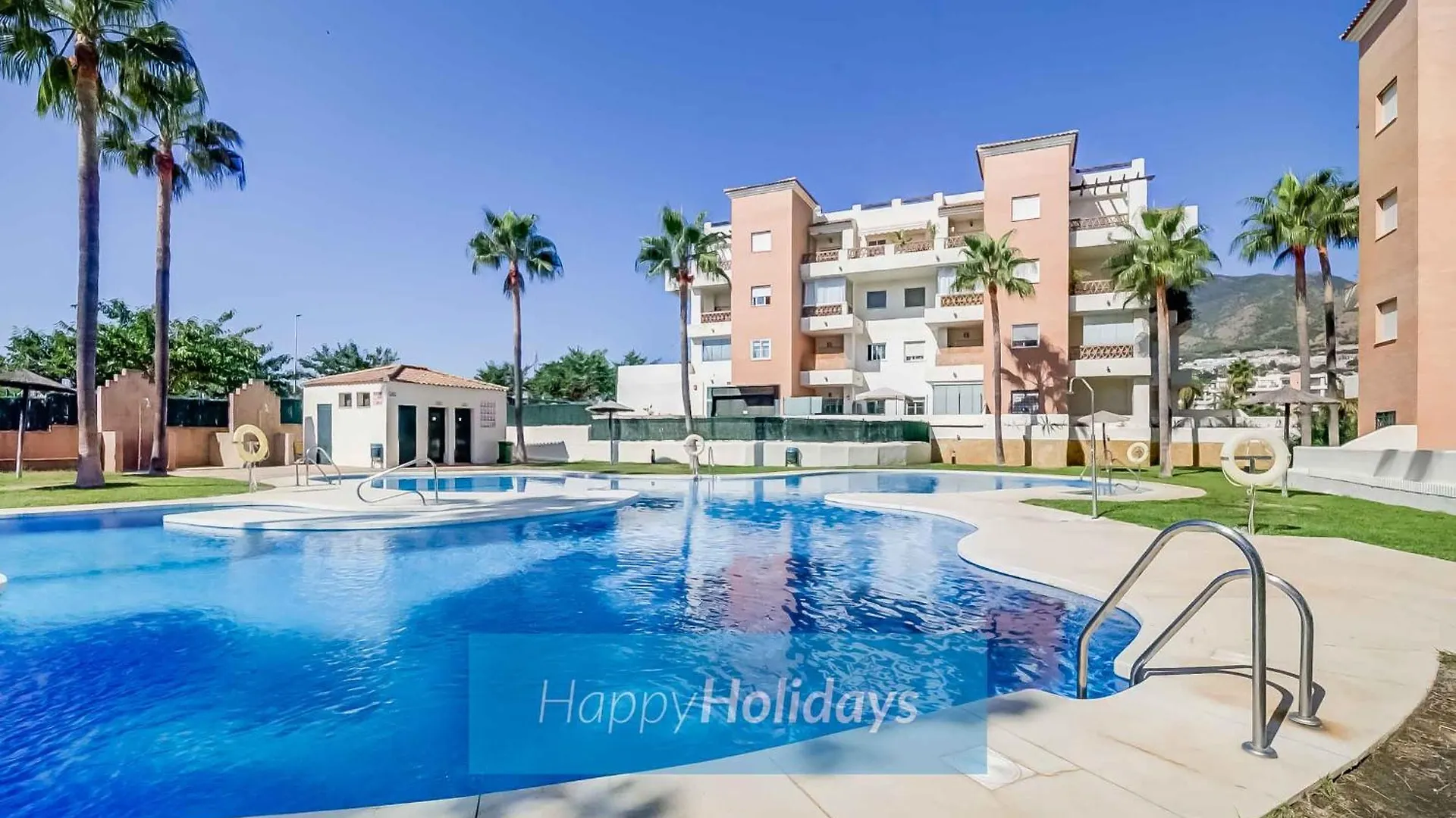 Hh Boho Chic Arenal Apartment Benalmadena Spain