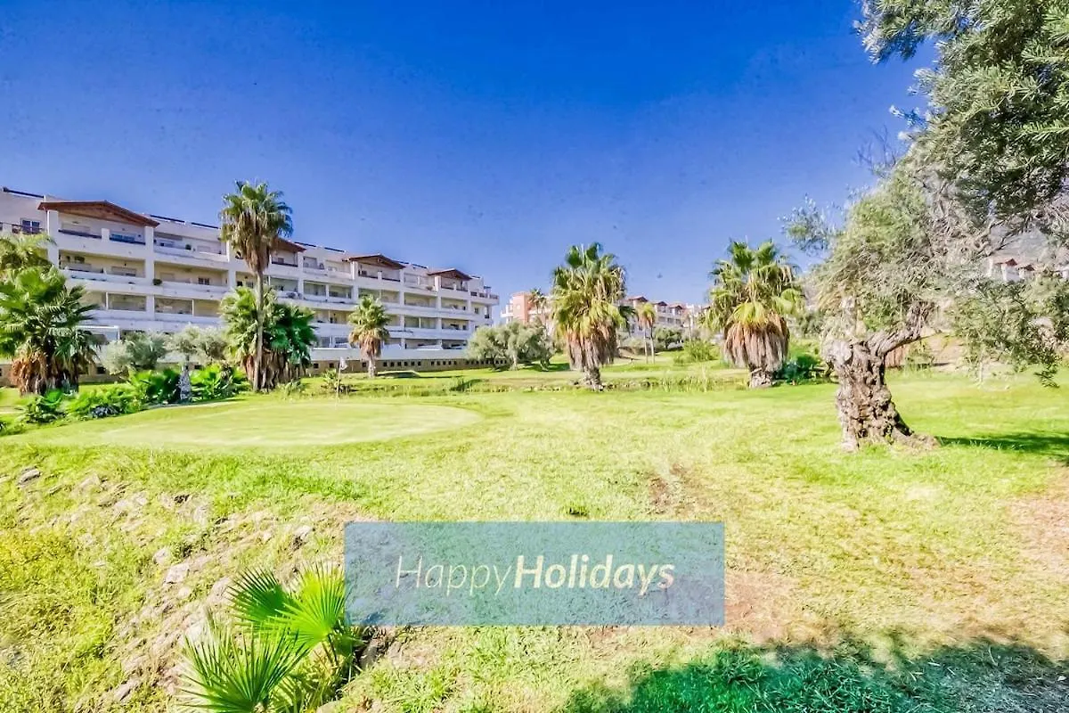 Hh Boho Chic Arenal Apartment Benalmadena
