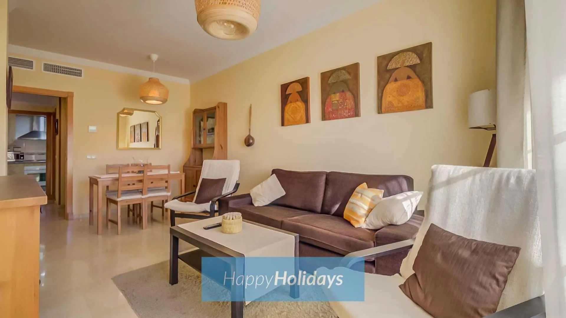 Hh Boho Chic Arenal Apartment Benalmadena 0*,  Spain