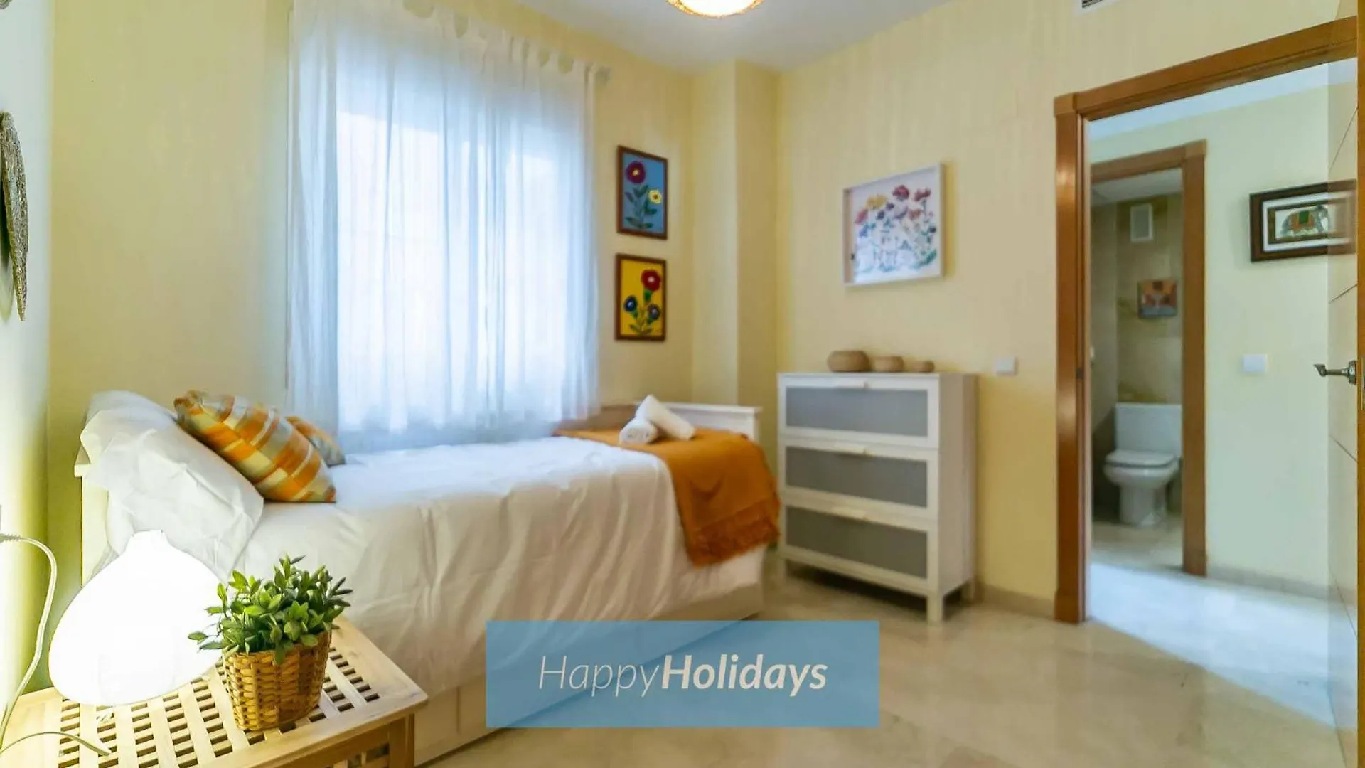 Hh Boho Chic Arenal Apartment Benalmadena