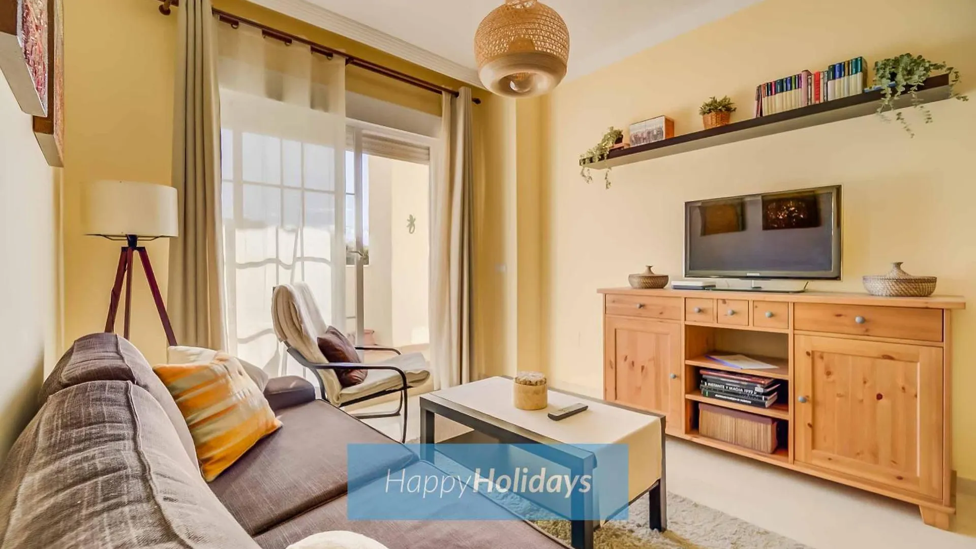 Hh Boho Chic Arenal Apartment Benalmadena