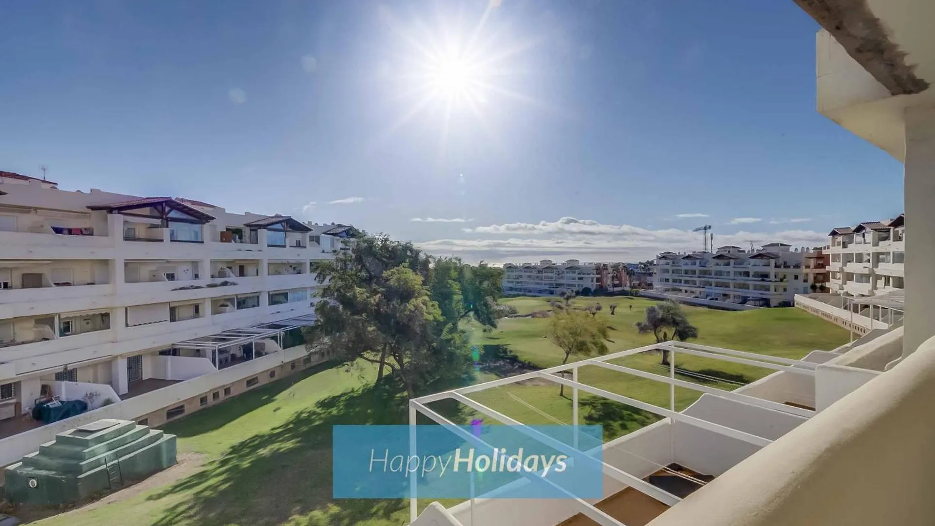 Hh Boho Chic Arenal Apartment Benalmadena Spain