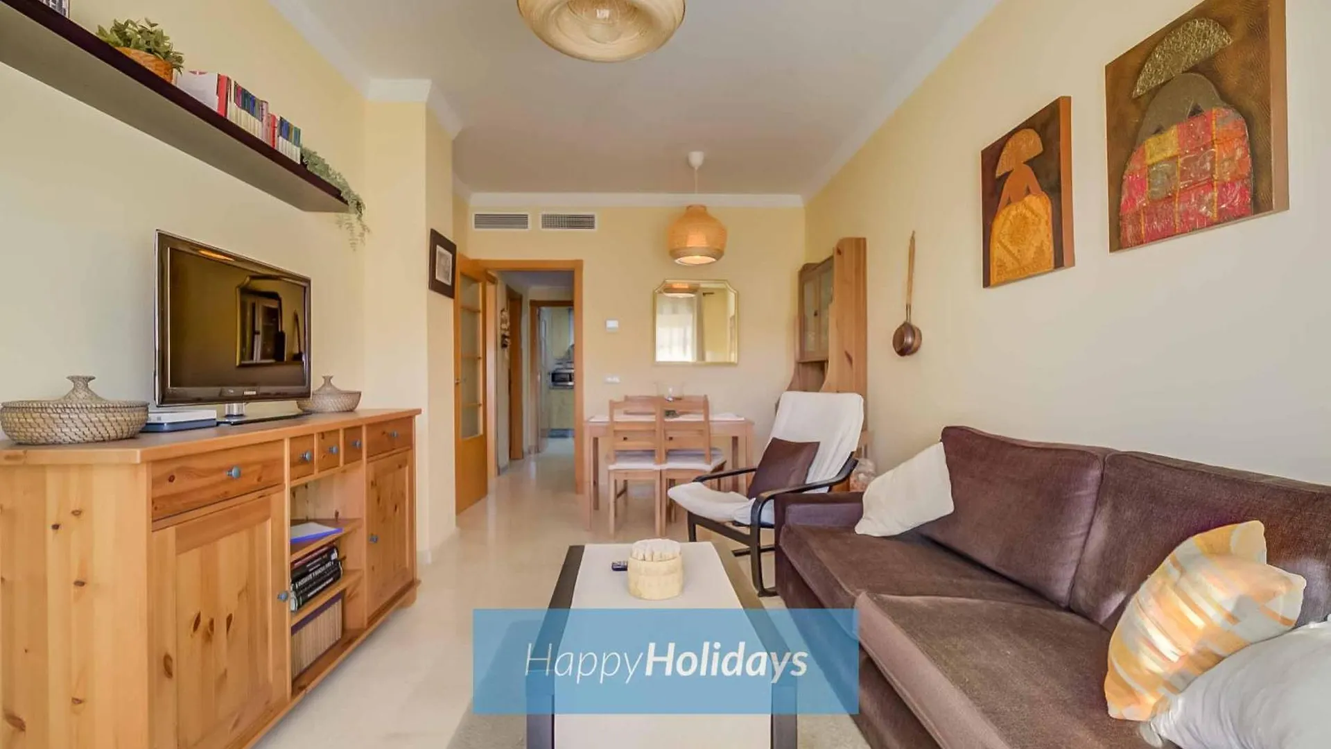Hh Boho Chic Arenal Apartment Benalmadena