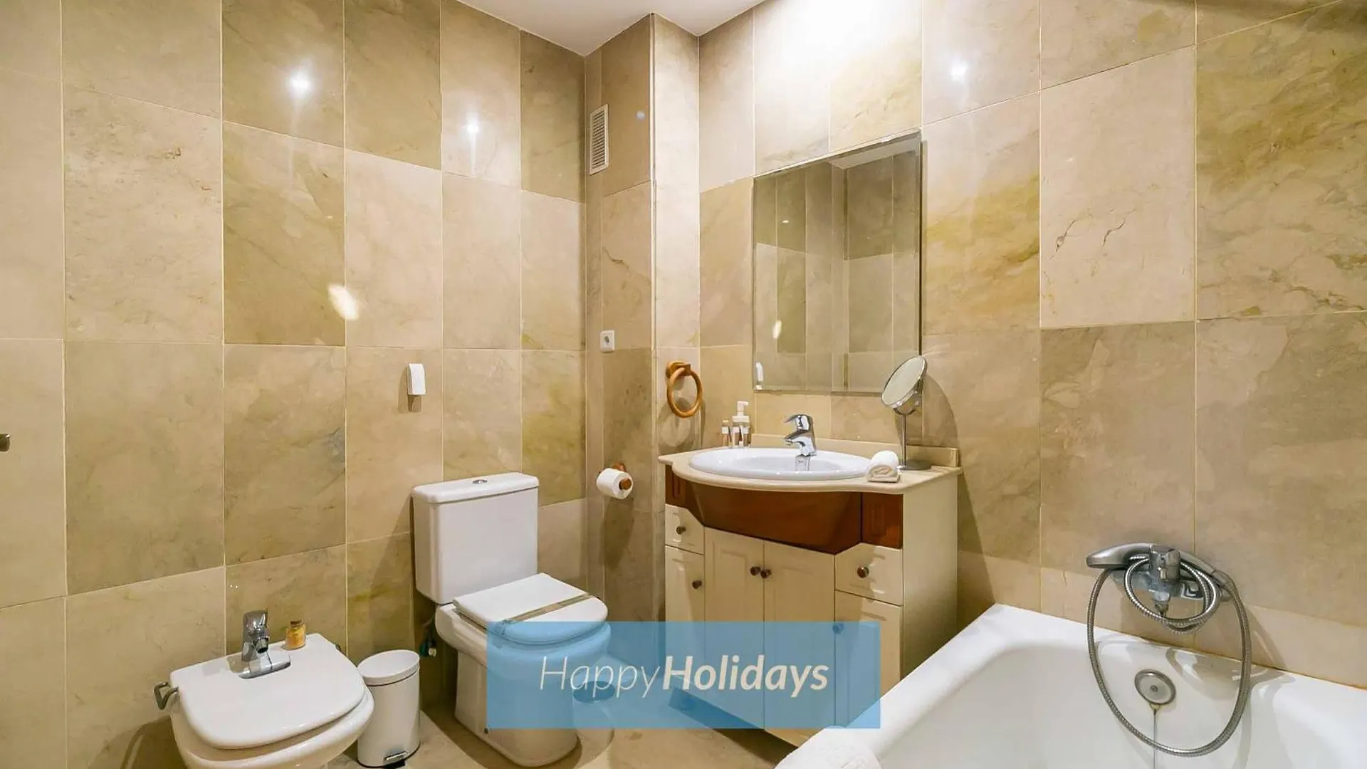 Hh Boho Chic Arenal Apartment Benalmadena 0*,  Spain