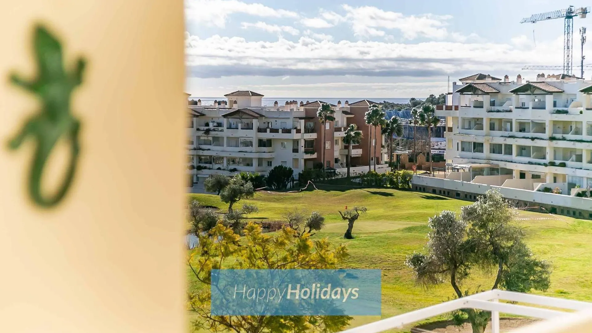 Hh Boho Chic Arenal Apartment Benalmadena 0*,