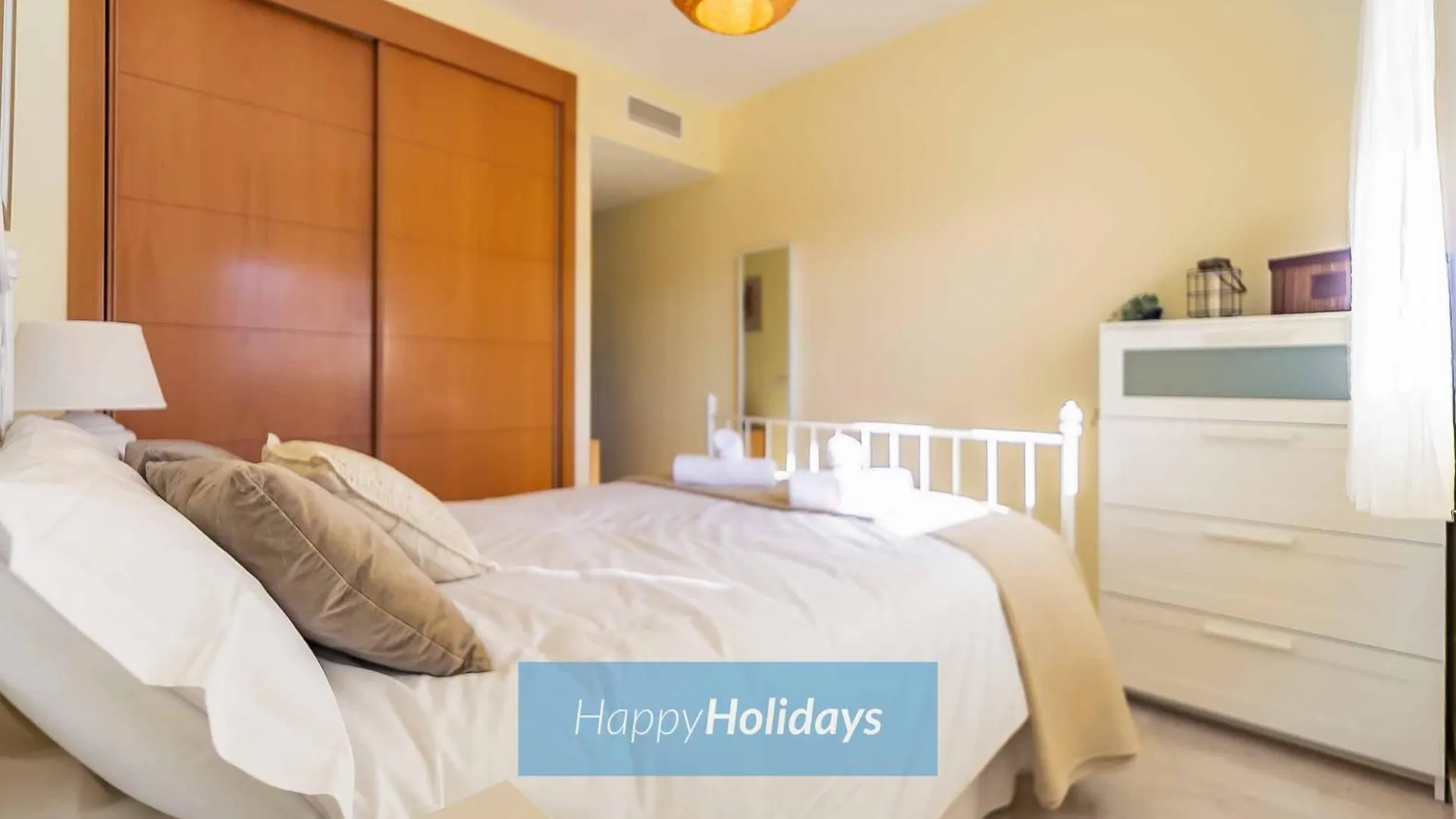 Hh Boho Chic Arenal Apartment Benalmadena