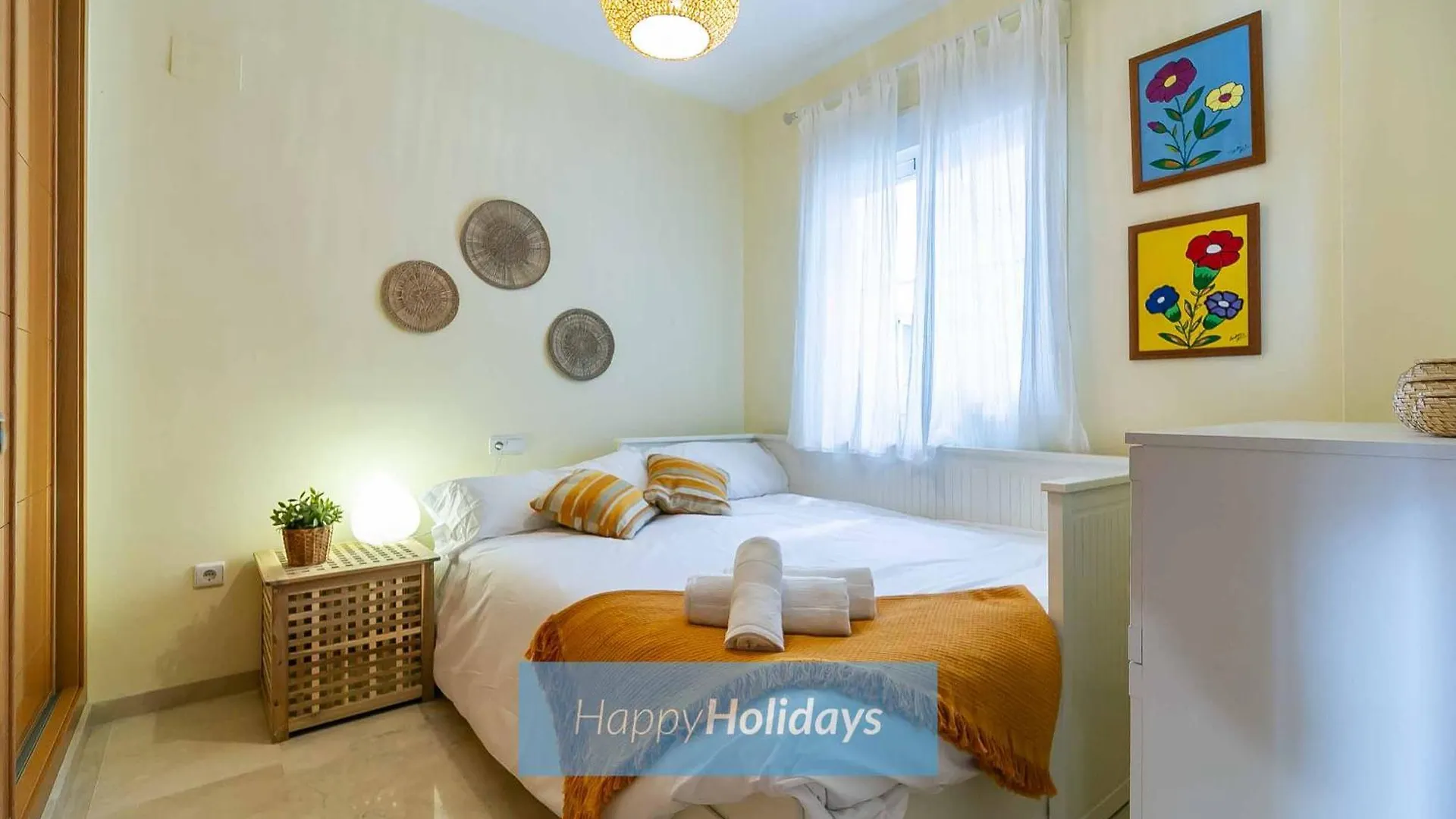 Hh Boho Chic Arenal Apartment Benalmadena