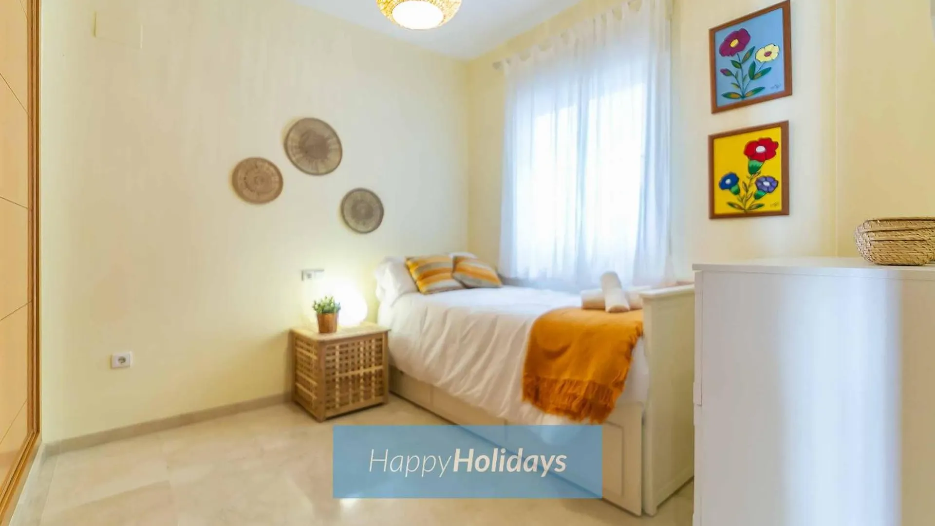 Hh Boho Chic Arenal Apartment Benalmadena