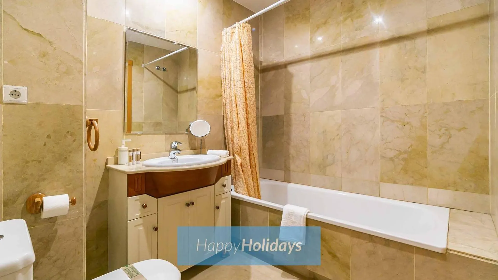 Hh Boho Chic Arenal Apartment Benalmadena Spain