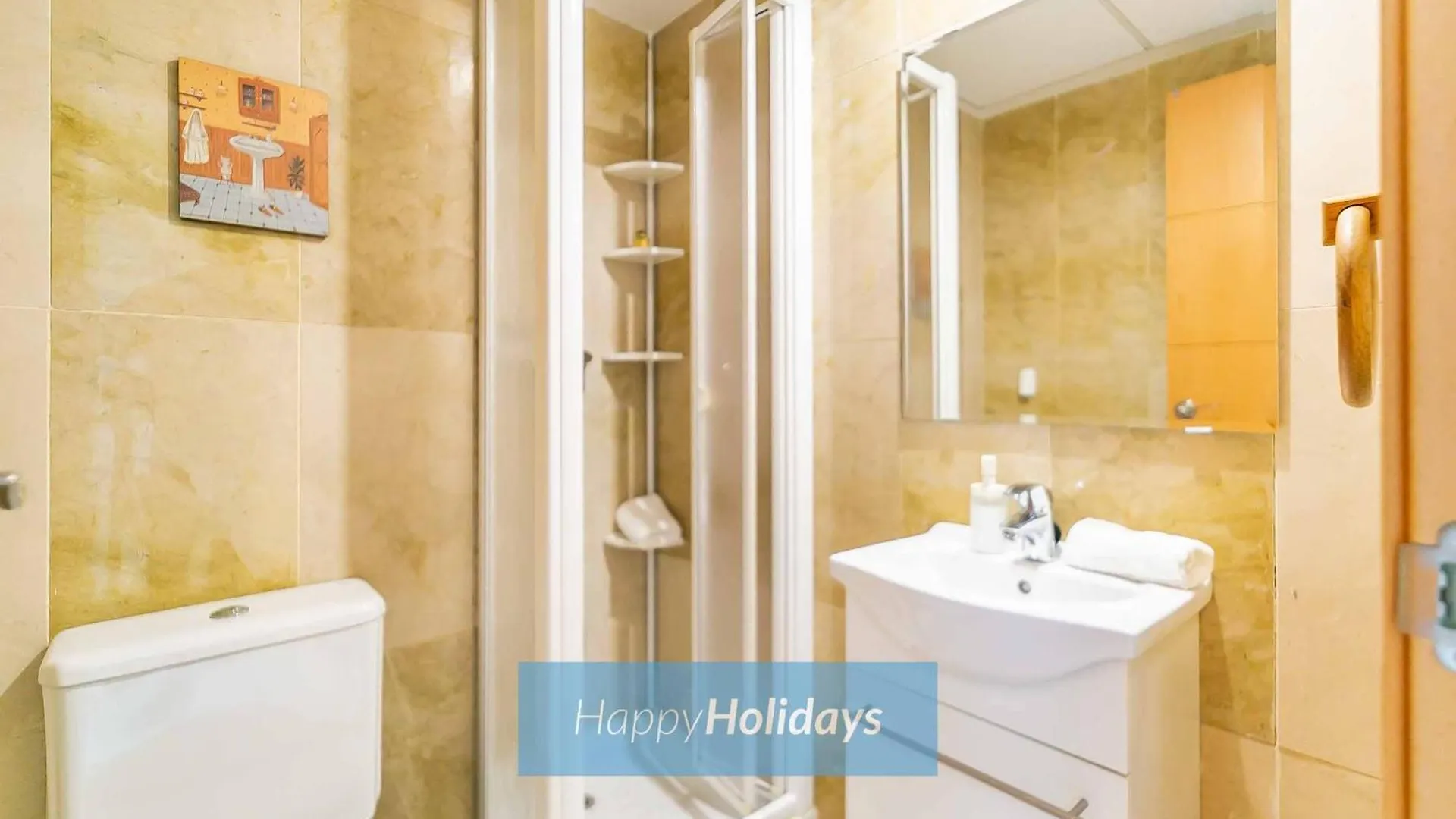 Hh Boho Chic Arenal Apartment Benalmadena